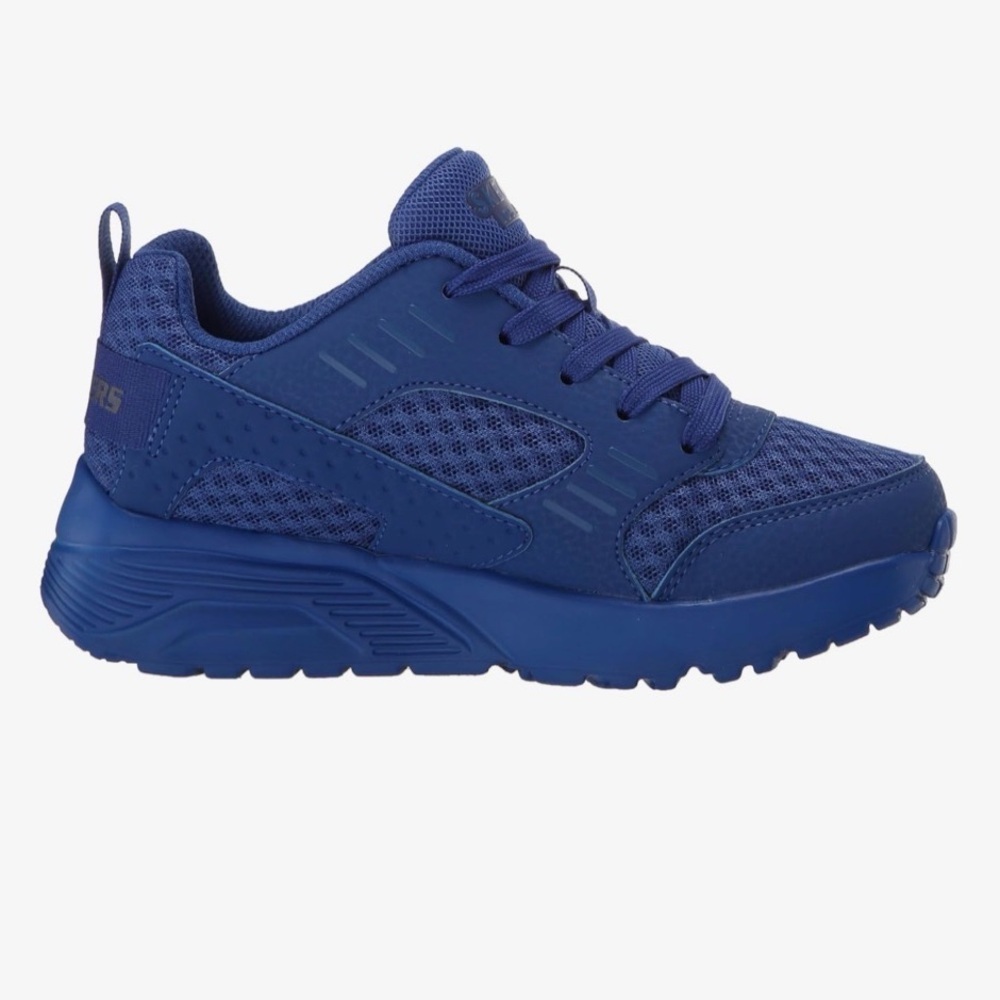 Skechers Kids Royal Blue Sneakers - Picture 2 of 8